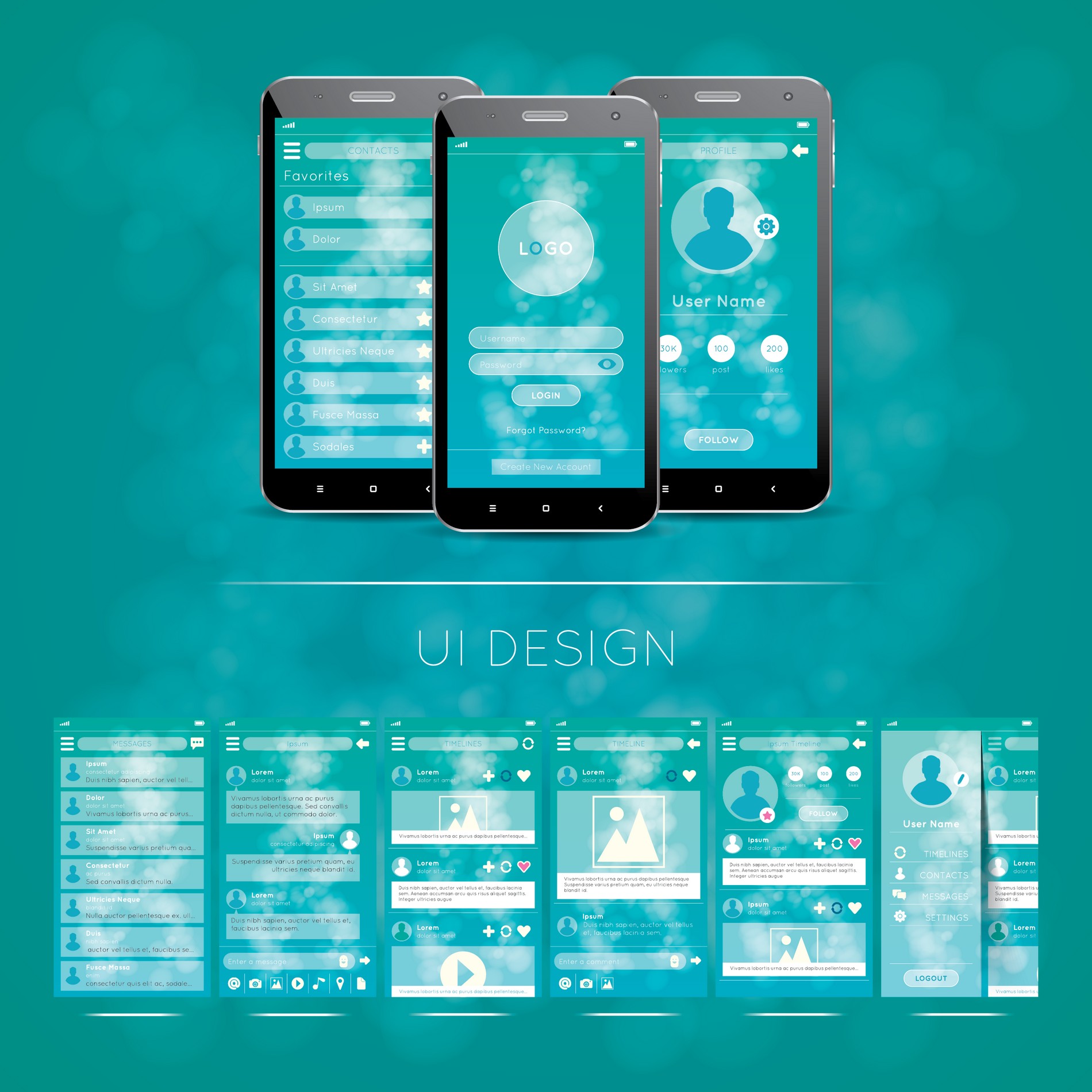 Victoria Website Design uses various techniques when implementing its UI/UX.