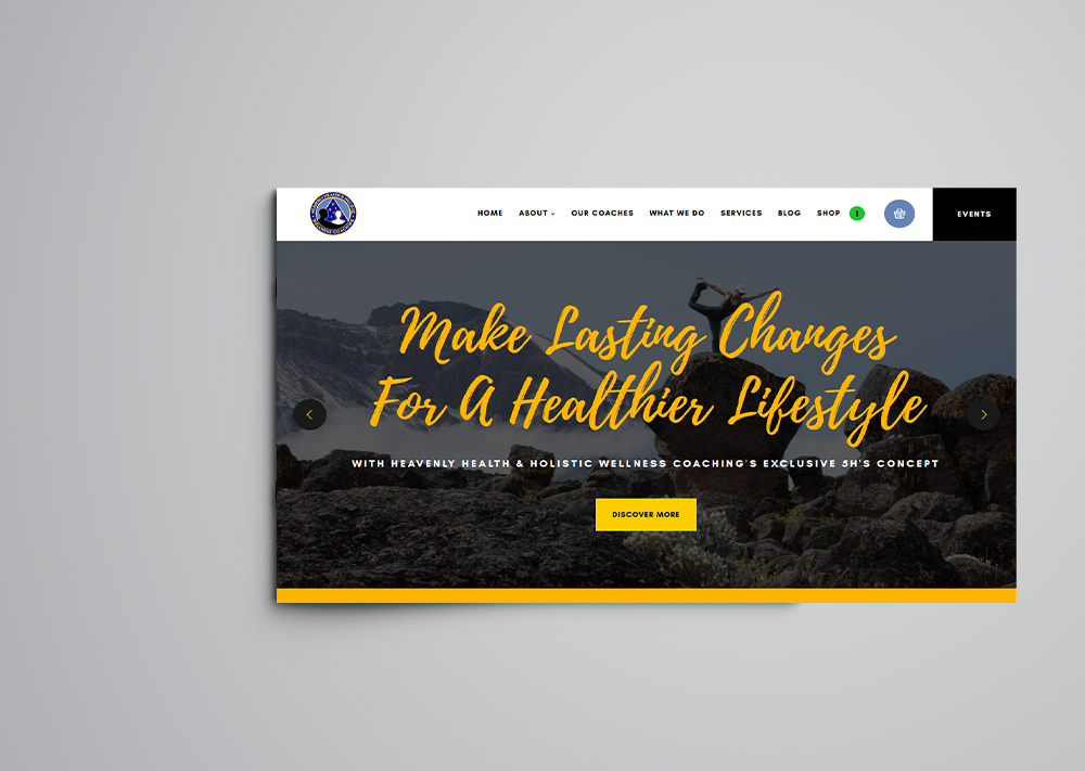 Heavenly Health and Holistic Wellness Coaching