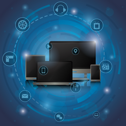 Websites contain many different elements and use various platforms.