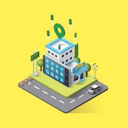 Landing Pages can be found in many different ways.